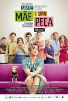 MINHA MÃE É UMA PEÇA – NACIONAL